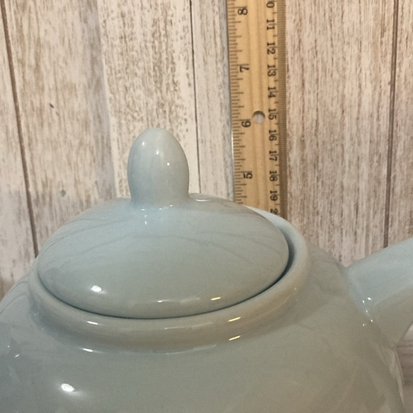 Rae Dunn Hippity Hoppity Teapot - Picture 6 of 6